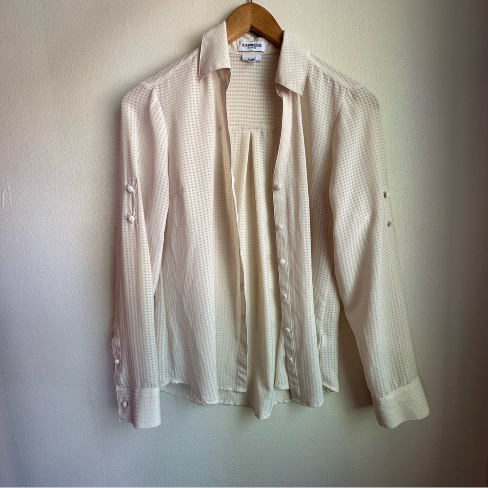 Express Button Down - image 2
